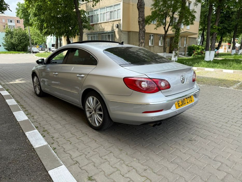 Dezmembrez passat cc b6 BMP/ CBAB/ CBBB euro 5 2.0 tdi break/ sedan