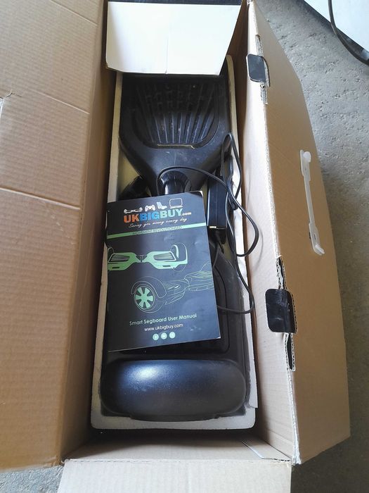 Електрически скутер Ховърборд/ Hoverboard