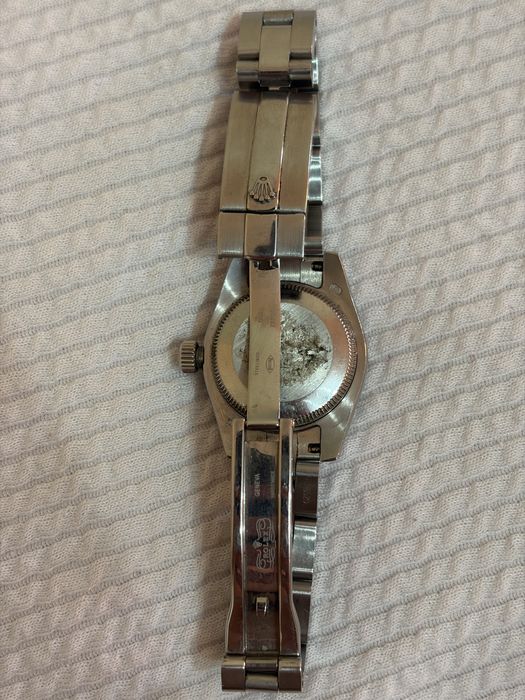 Rolex Oyster Perpetual