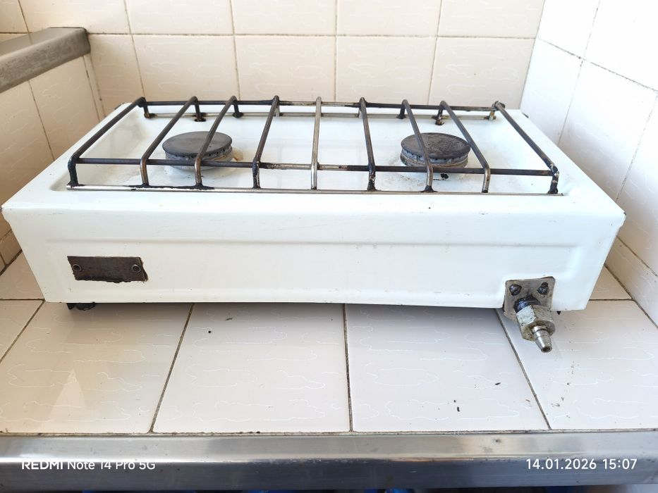 Газов котлон 2-ка