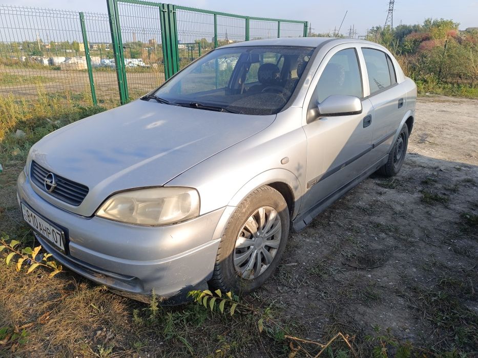 Продам Опель астра