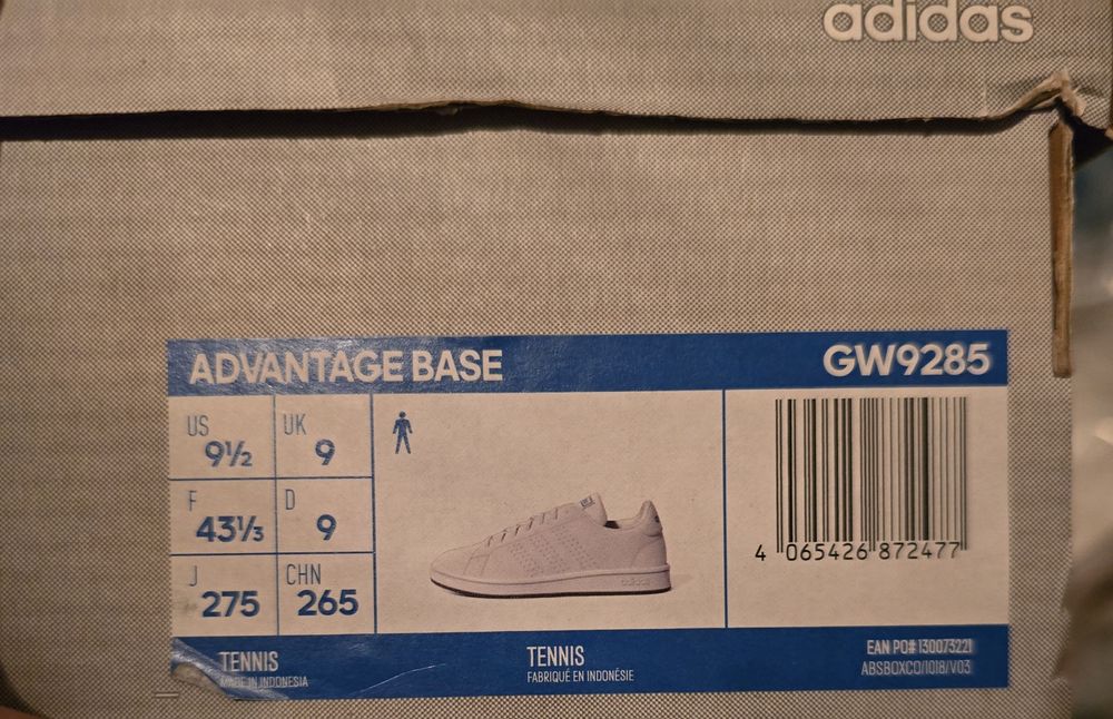 Adidas Advantage Base Tennis