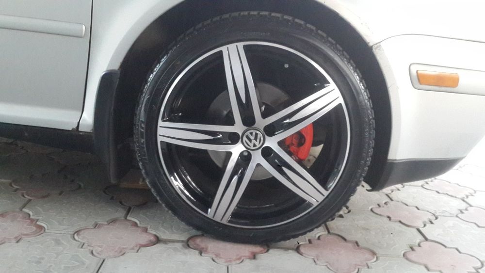 Диски Makstton R18 с шинами Eurowinter 225/40/R18