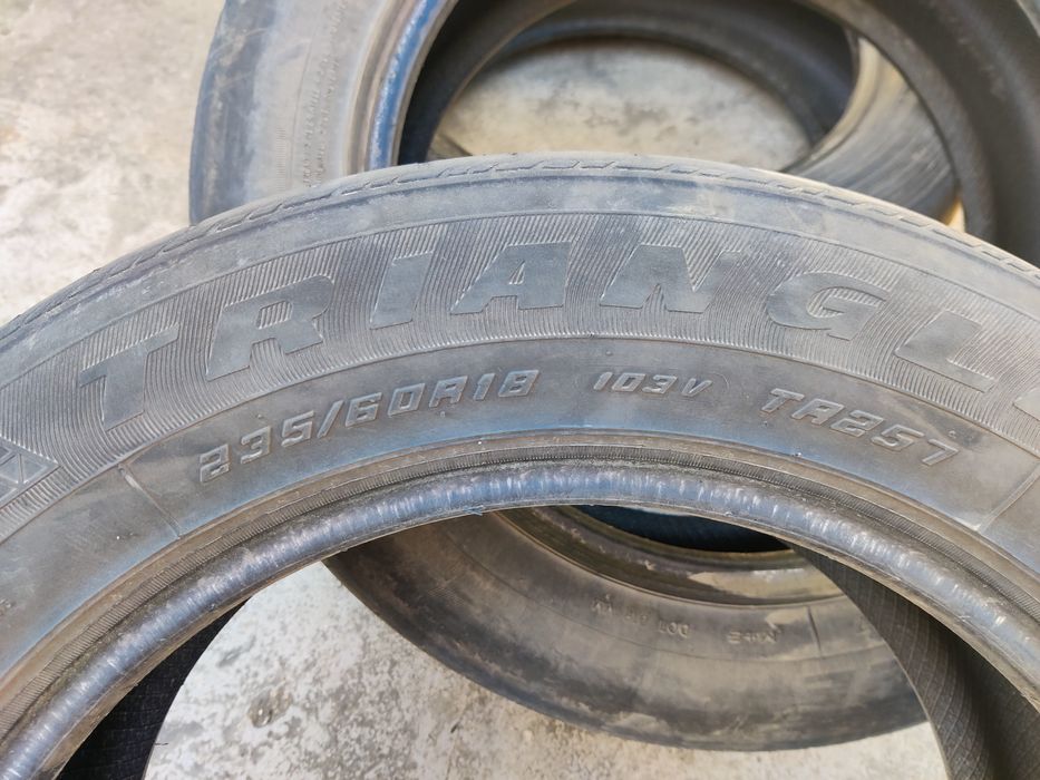 Продам шины, резину 235/60 R18