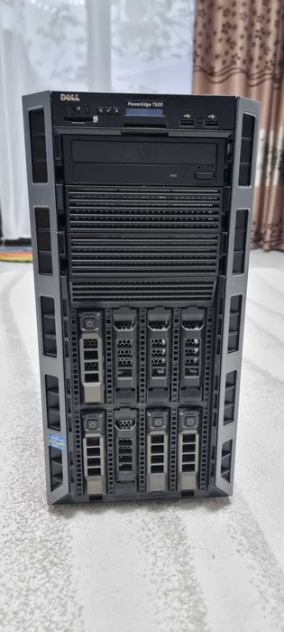 Server DELL PowerEdge T620 96Gb RAM