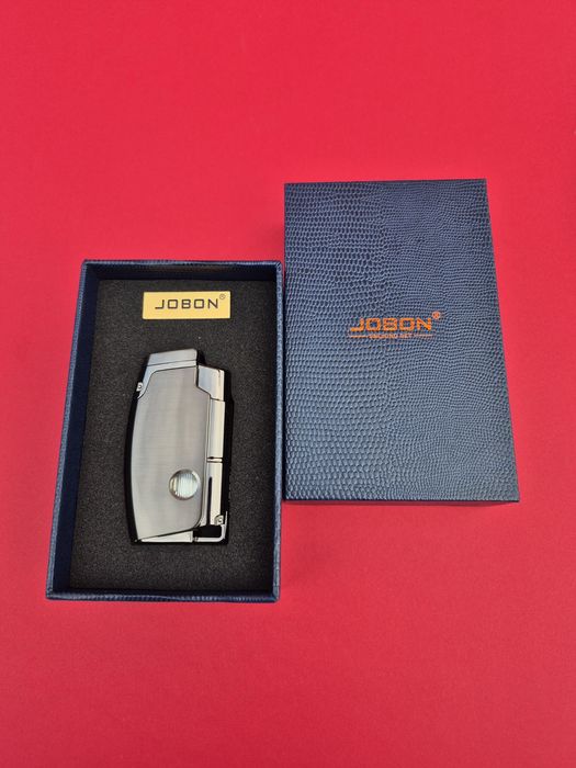 Газова запалка за пури JOBON,два цвята D-0650