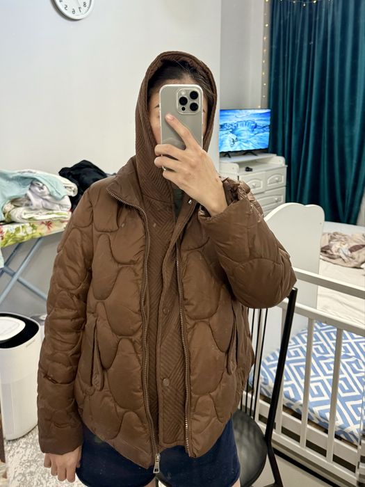 Отдам куртку демисезонную