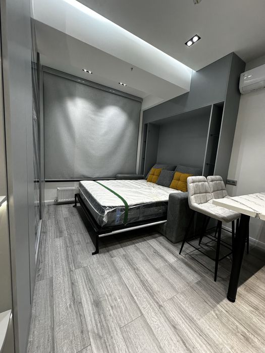 Аренда 1/12/25 Modera Tower студия