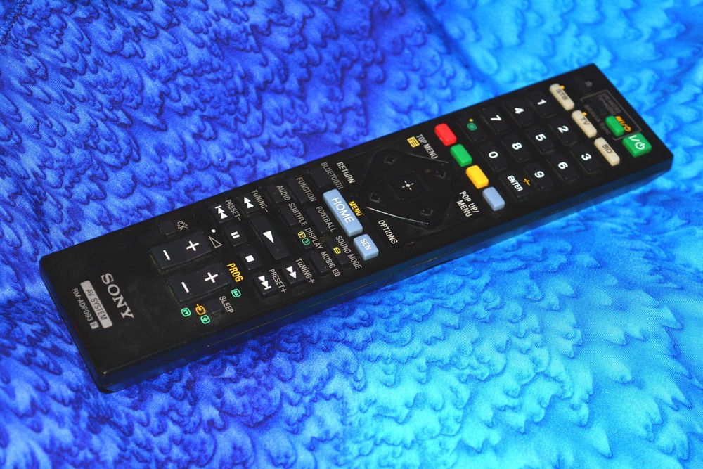 Дистанционно Сони RM-ADP093 за Blu Ray Sony Блу Рей Домашно кино и ТВ