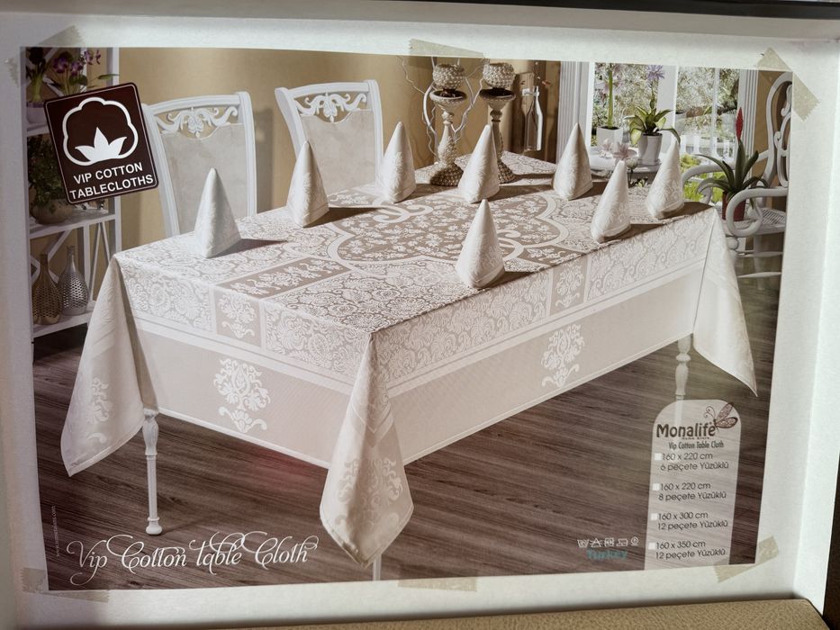 Продам скатерть Моналайф турция