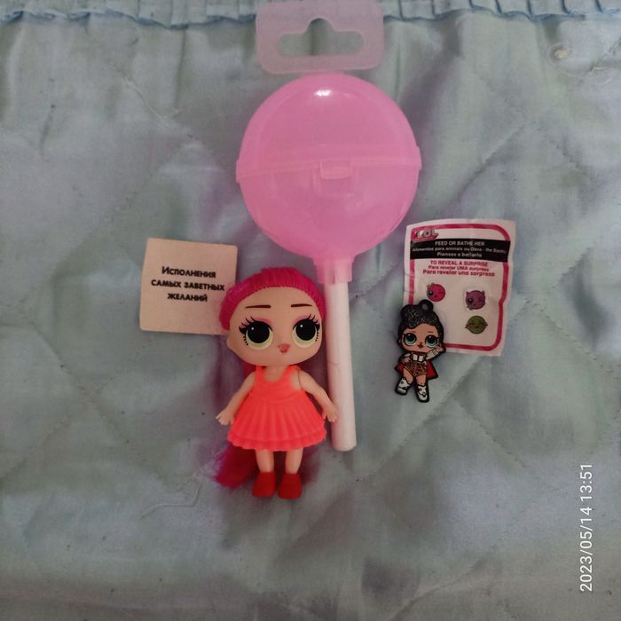 Продам разные куколки лол