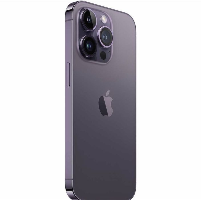Telefon APPLE iPhone 14 Pro 5G, 128GB, Deep Purple