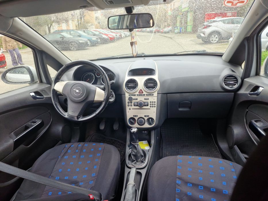 Opel Corsa D 1.4 Benzina 2008