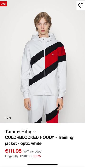 Tommy Hilfiger Sweetshirt