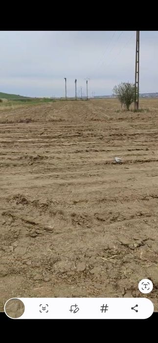 Teren extravilan parc industrial Miroslava 2,5 hectare în loturi