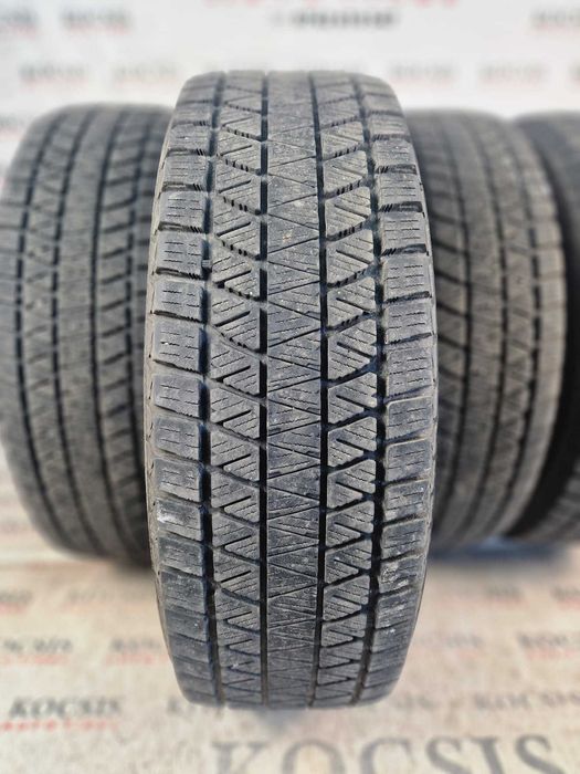 Anvelope second hand iarna m+s 205 70 15 Bridgestone