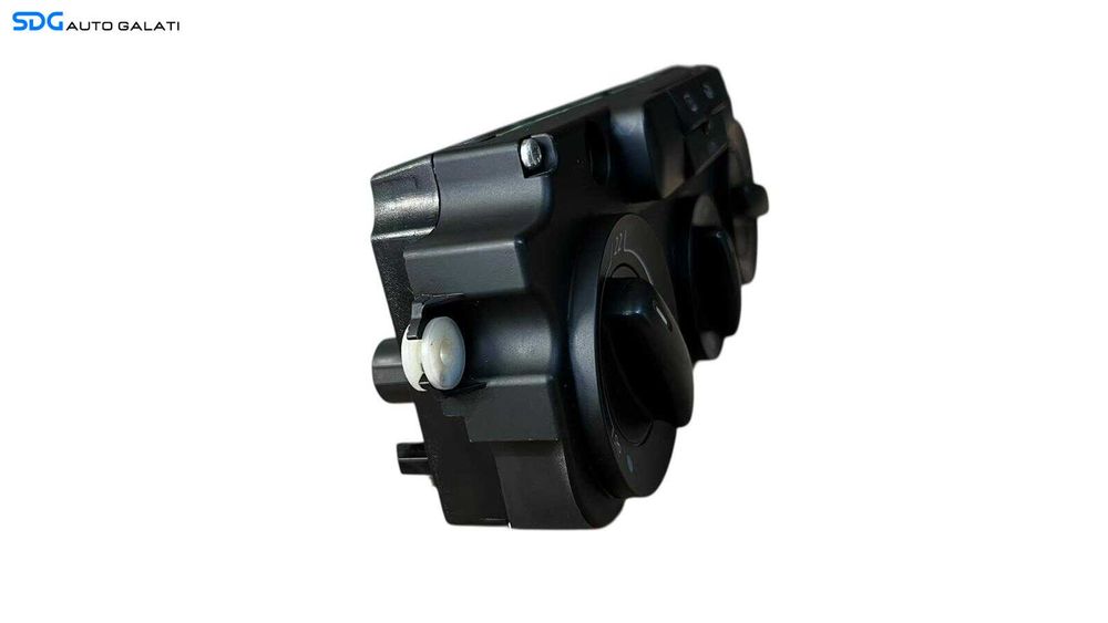 Panou Modul Unitate Comanda AC Aer Conditionat Clima Climatic Volkswagen Golf 5 Plus 2004 - 2008 Cod 1K0820047CR 5HB008719 [LC0587]