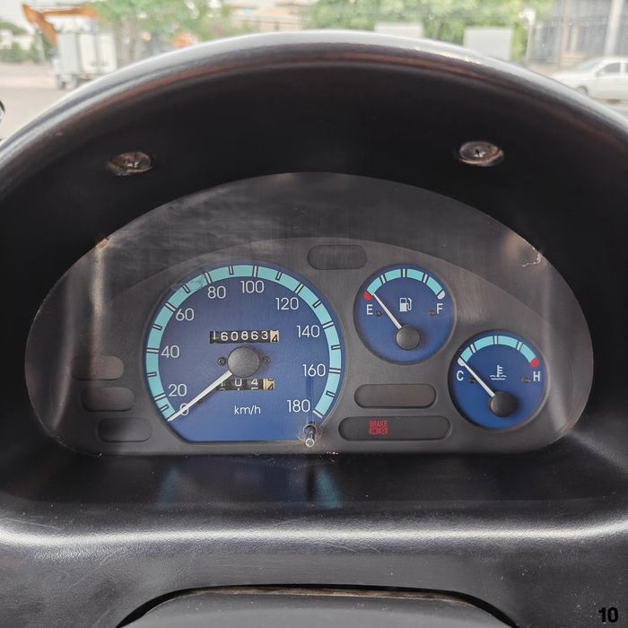 Chevrolet Matiz, 2016, в хорошем состоянии