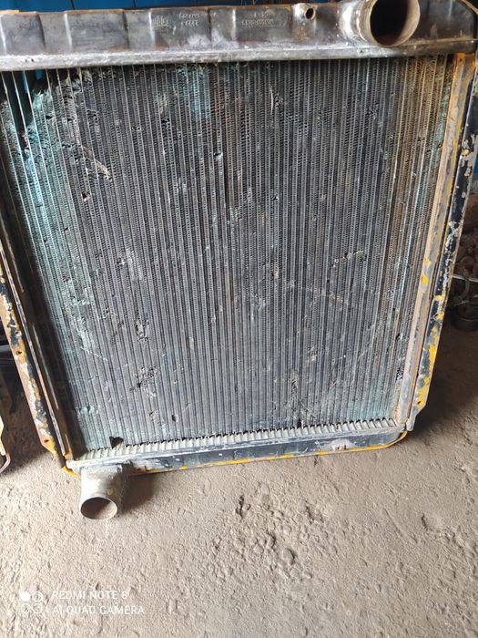 Продам два радиатора 5320