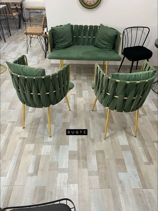 Лофт стуллар янгича дизайн сфатли ва хамйонбоб