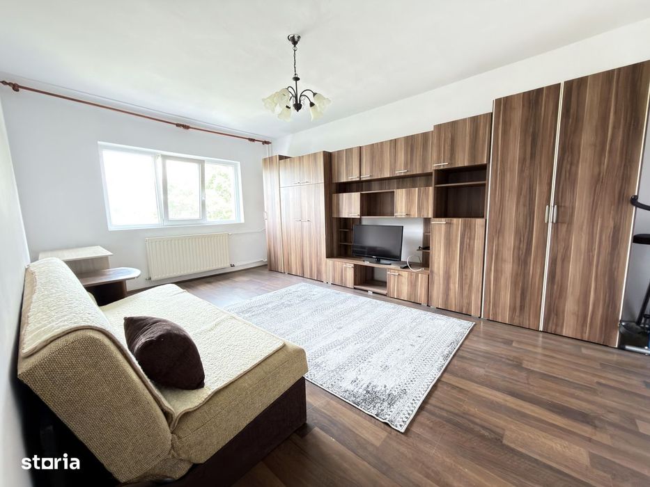 Apartament 2 camere, Decomandat, 50 mp utili - zona Lipovei