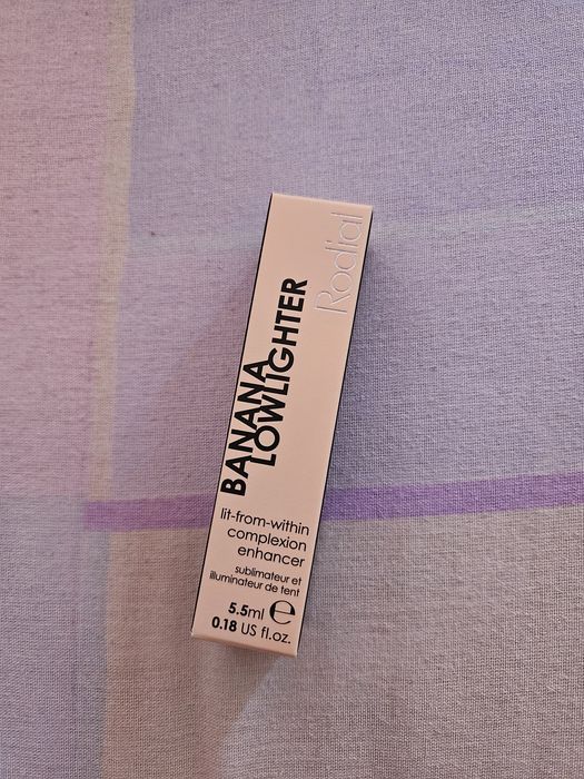 Чисто нов Rodial Banana Lowlighter - 5.5 ml (Пълен размер)