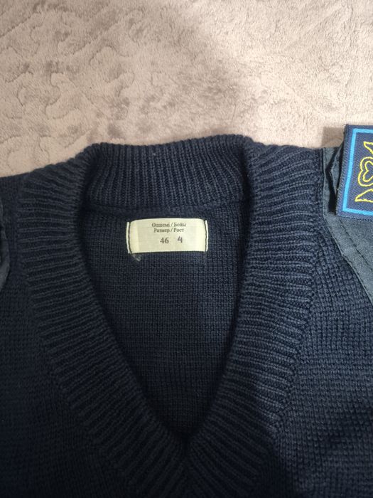 Повседневная куртка СВО