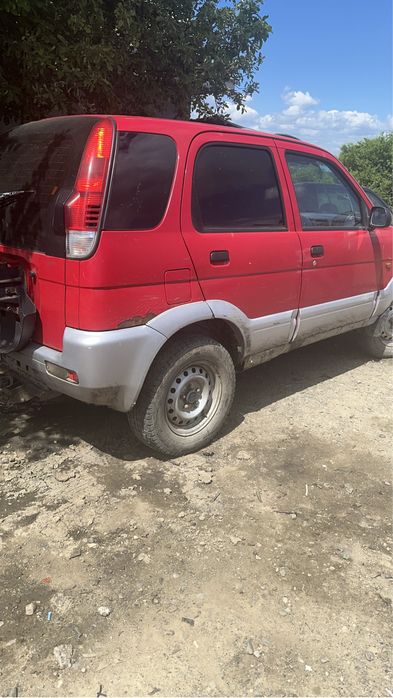 De vanzare daihatu terrios