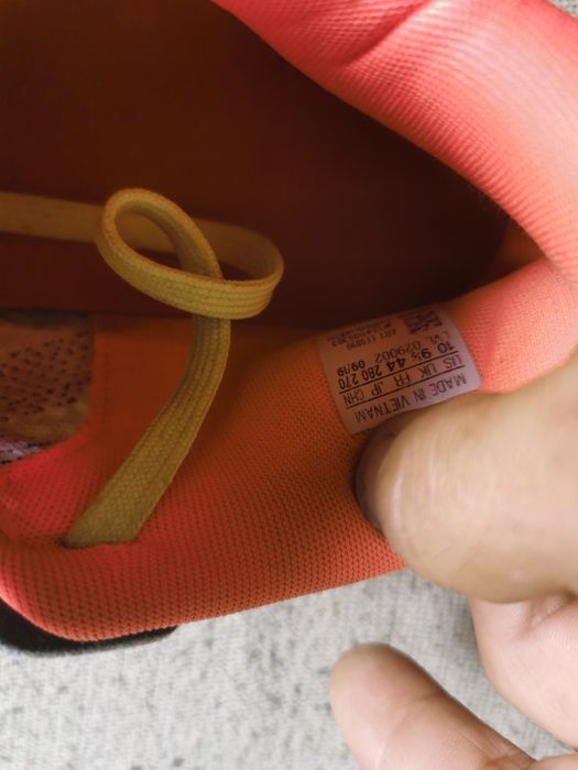 Adidas harden stepback masura 44