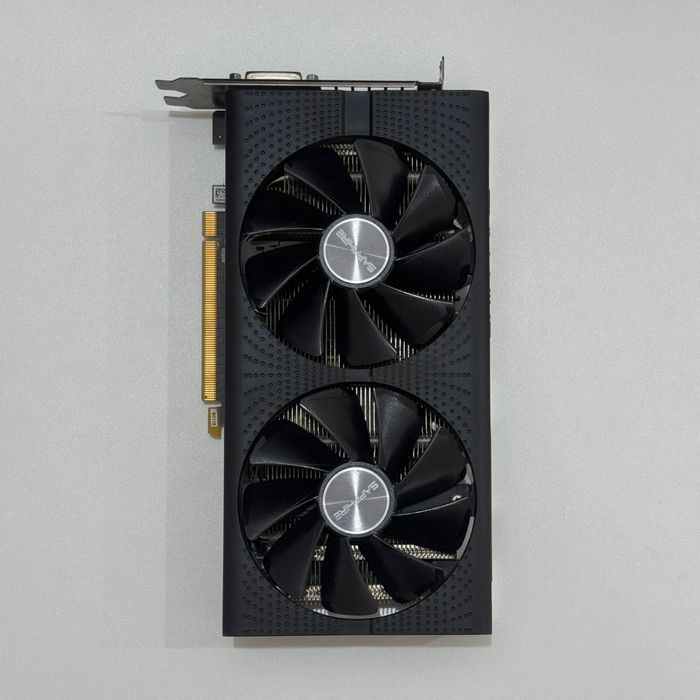 Игровые видеокарты GTX, RX