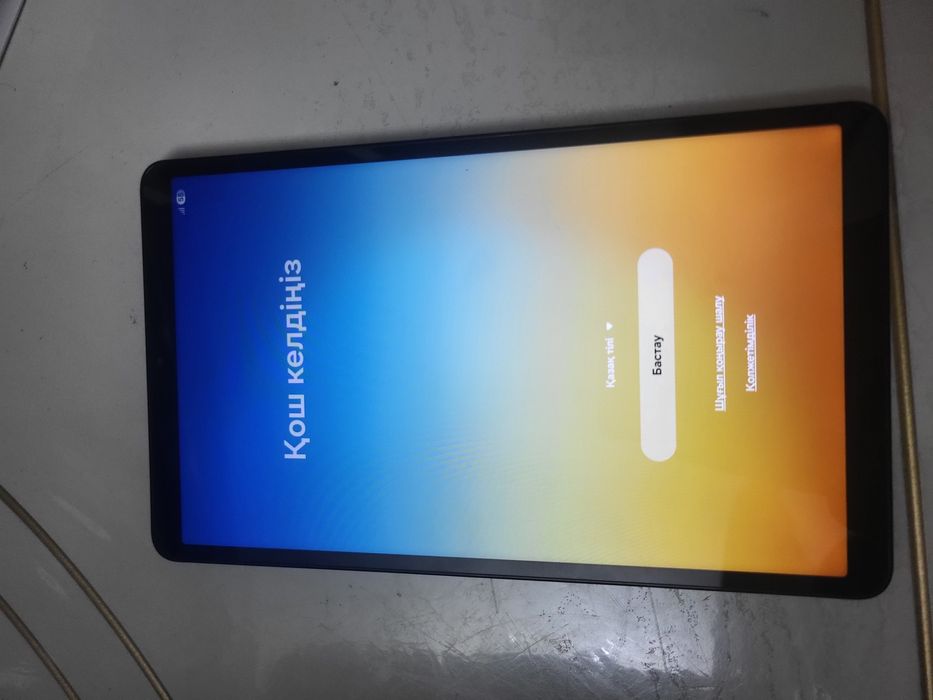 Осы Планшет сатылады