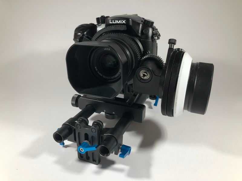 Follow Focus / Следящ фокус Fotasy FF2BK