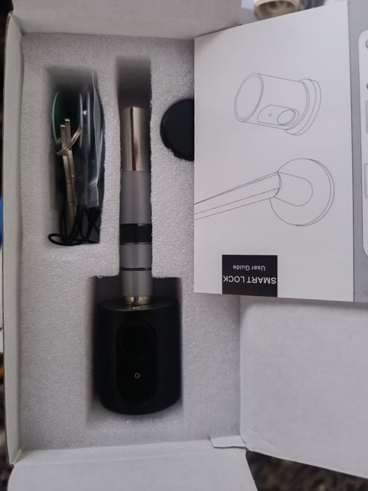 Încuietoare inteligența noua