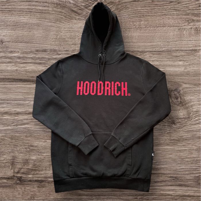 Hoodrich Overhead Hoodie суичър размер S-M