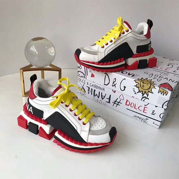 Dolce & Gabbana дамски обувки – уникални модели