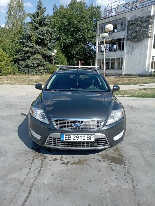 Ford Mondeo / Форд Мондео