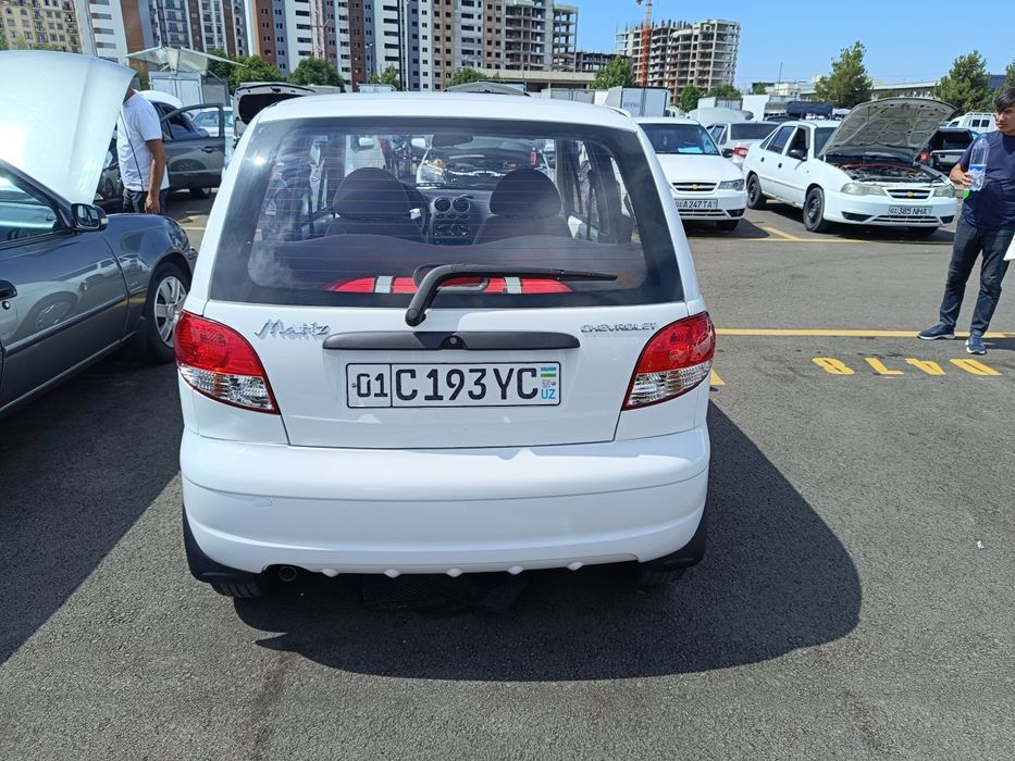 Matiz 2014 yil xaydawga tayyor