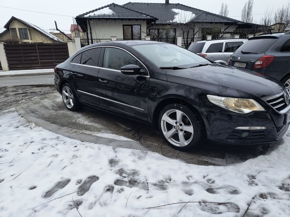 Volkswagen Passat CC 2.0  4 Motion