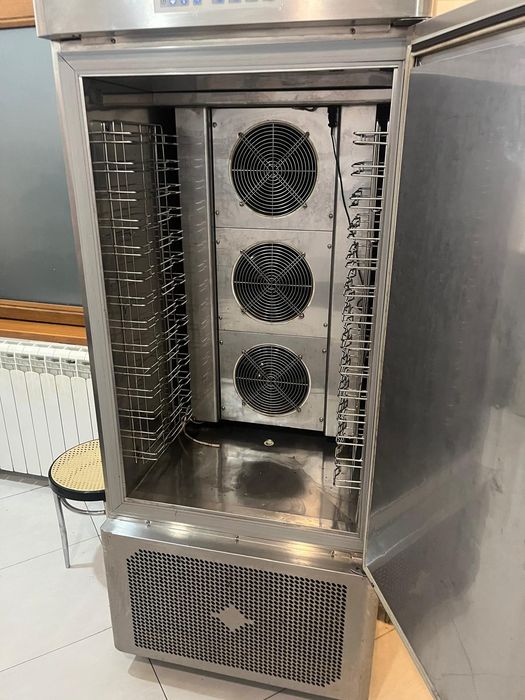 Chiller răcire instant