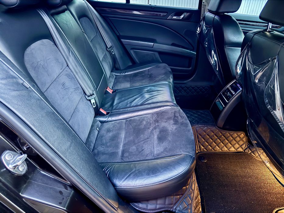 Skoda superb 2014