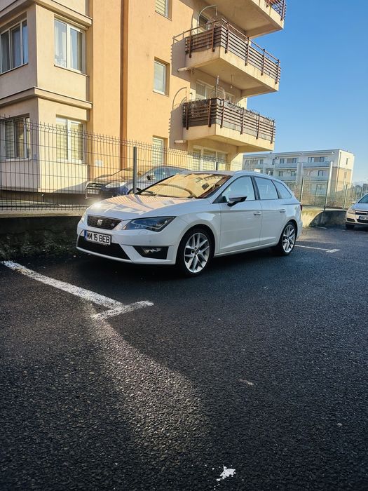 Vand Seat leon FR 2.0 d 184 cp Euro 6 automat DSG 2015