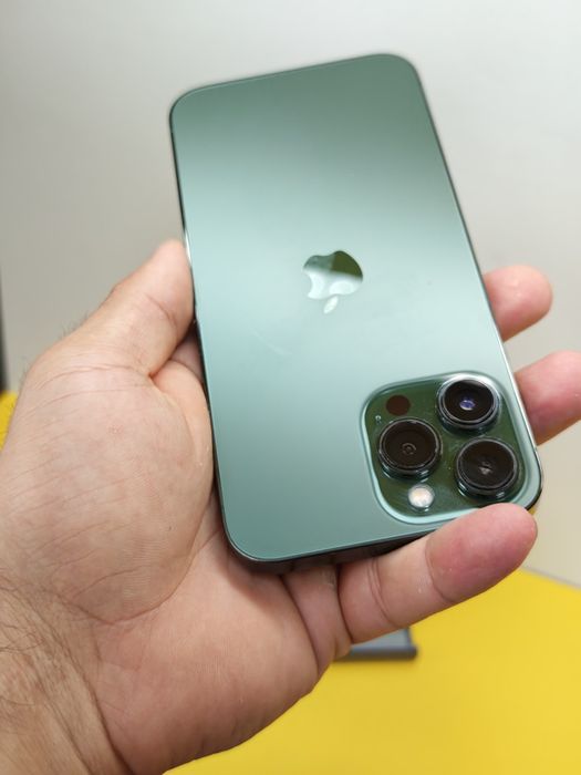 iPhone 13 Pro Max 128 100%