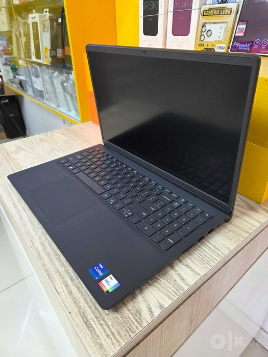 DELL i7-1355U/DDR16 ГБ/SSD 512 Гб/15.6 FHD 120Гц