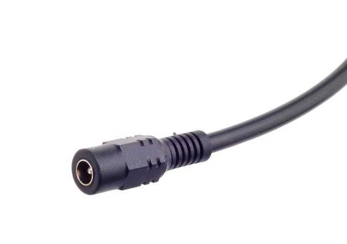4LED Infrared CCTV Илюминатор за Нощно Виждане Спомагателно Осветление за Камера за Видеонаблюдение Ярка Инфрачервена Светлина Допълнително Осветление