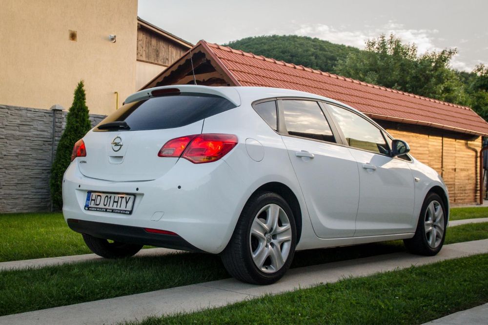 OPEL Astra 0 — imagine 5