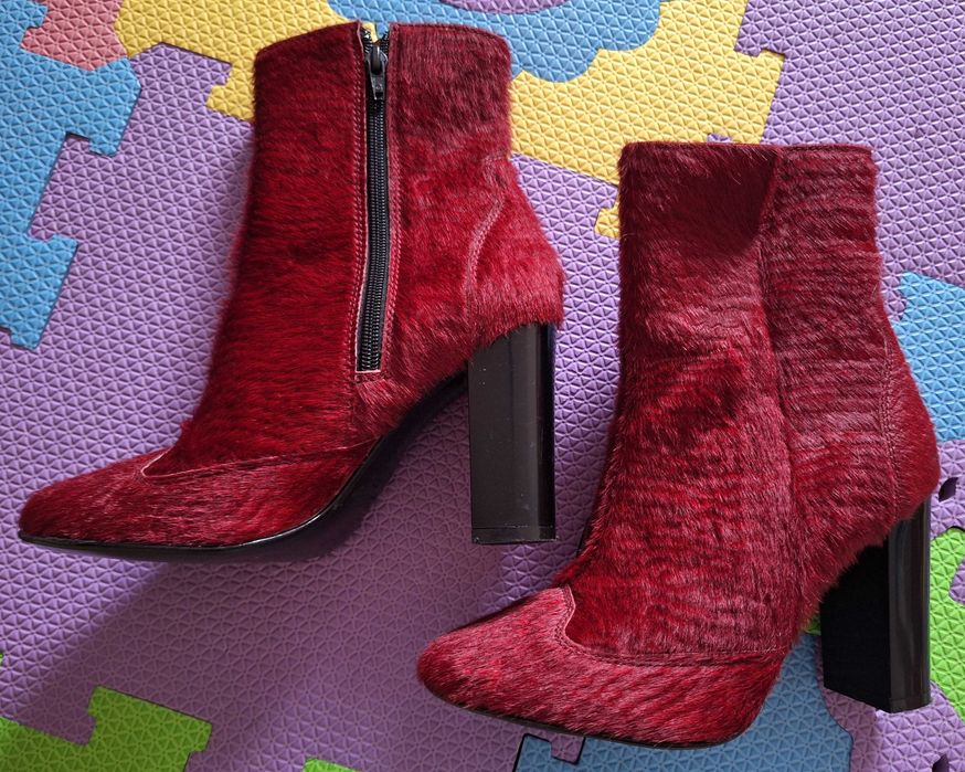 Botine handmade by Paola D'Arc Italia