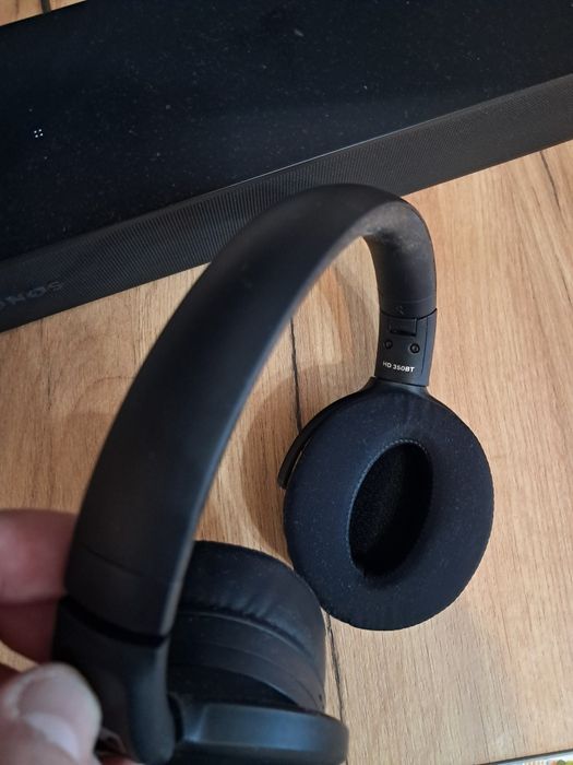 Casti Sennheiser HD350