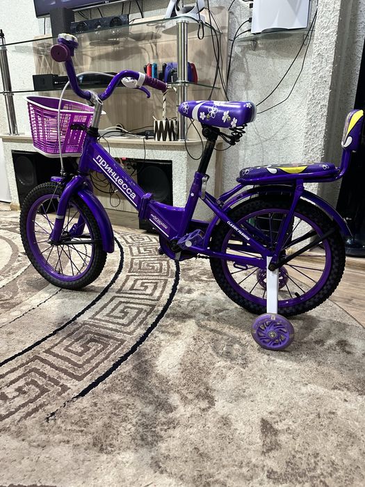 Велосипед детский