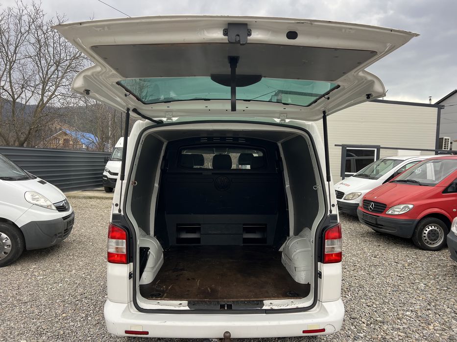 Vw T5 mixt 140cp lung euro5