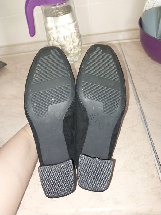 Продам удобные туфли